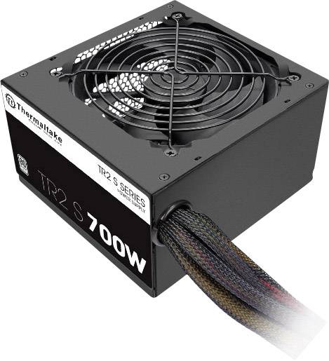 Thermaltake TR2 S 700W - Netzteil (intern) - ATX12V 2.3/ EPS12V