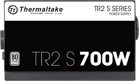 Thermaltake TR2 S 700W - Netzteil (intern) - ATX12V 2.3/ EPS12V