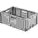 Alutec 05120 Klappbox (L x B x H) 400 x 600 x 230mm Grau 1St.