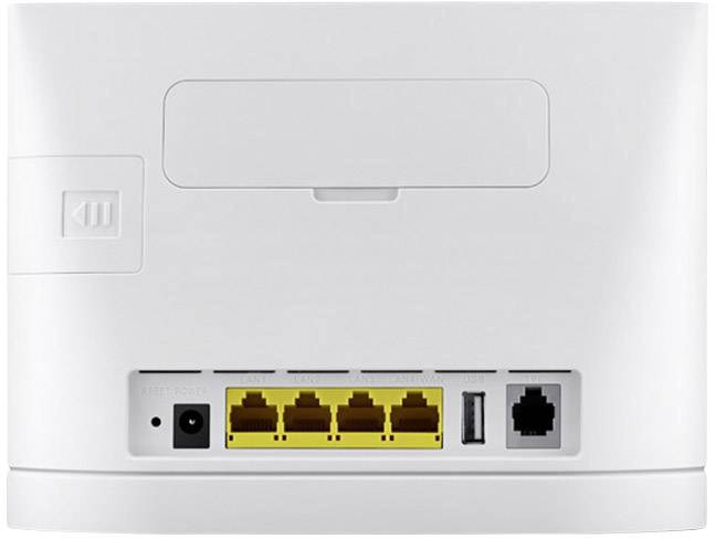 HUAWEI B315s-22 weiss WLAN Router mit Modem Integriertes Modem: LTE, UMTS 2.4 GHz 300 MBit/s