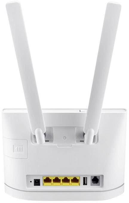 HUAWEI B315s-22 weiss WLAN Router mit Modem Integriertes Modem: LTE, UMTS 2.4 GHz 300 MBit/s