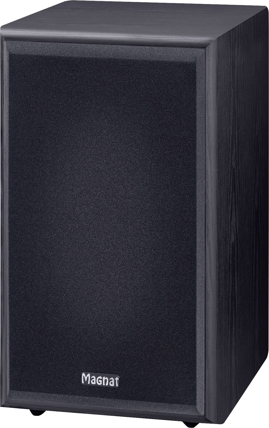 Magnat Monitor Supreme 102 Regallautsprecher Schwarz 120 W 42 Hz - 36000 Hz 1 Paar