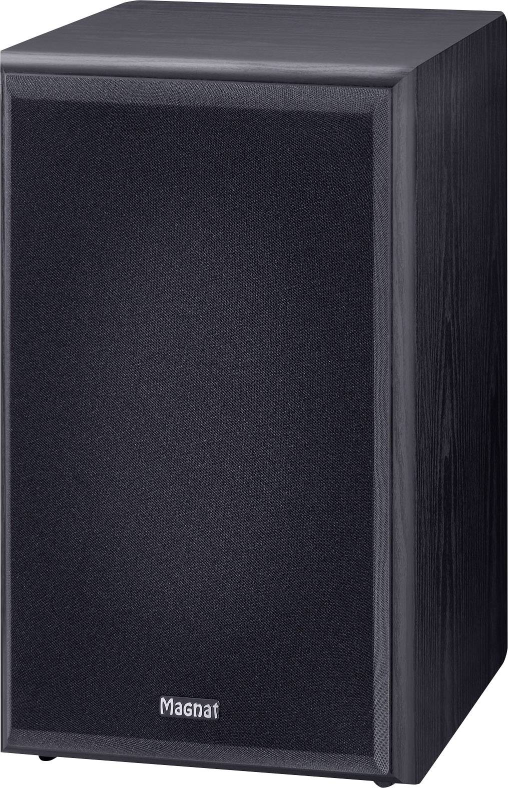 Magnat Monitor Supreme 202 Regallautsprecher Schwarz 200 W 34 Hz - 40000 Hz 1 Paar