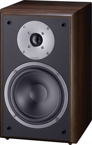 Monitor Supreme 202 Regallautsprecher Mocca 200W 34Hz - 40000Hz 1 Paar