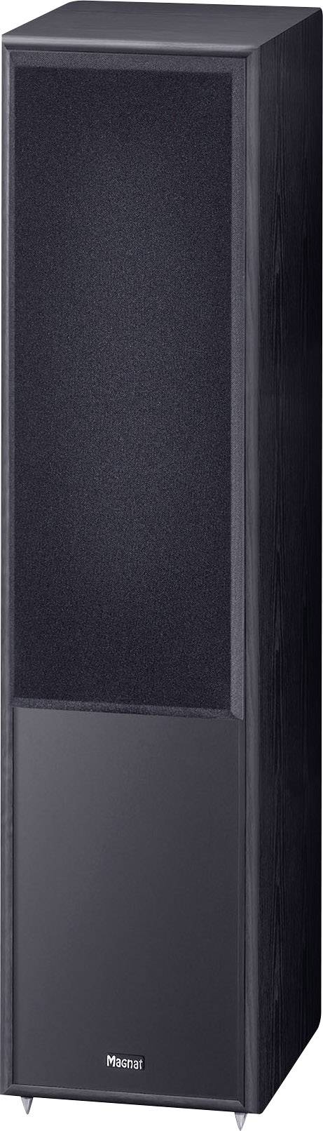 Magnat Monitor Supreme 802 Standlautsprecher Schwarz 340 W 22 Hz - 40000 Hz 1 Paar