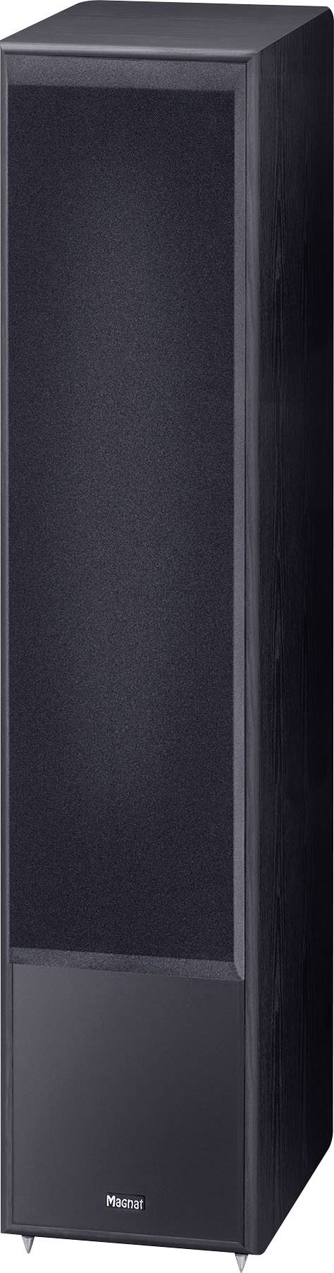 Magnat Monitor Supreme 1002 Standlautsprecher Schwarz 380 W 19 Hz - 40000 Hz 1 St.