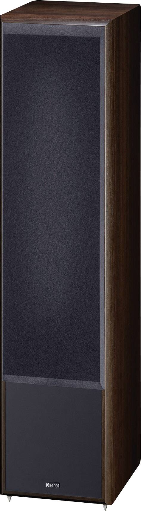Magnat Monitor Supreme 2002 Standlautsprecher Mocca 450 W 18 Hz - 40000 Hz 1 St.