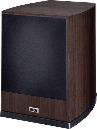 Victa Prime Sub 252A espresso HiFi Subwoofer Espresso 200W 22Hz - 200Hz