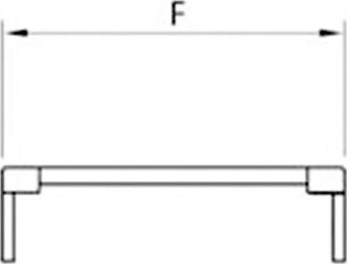 Econ Connect ZST9SK/F ZST9SK/F Zugentlastung Schwarz