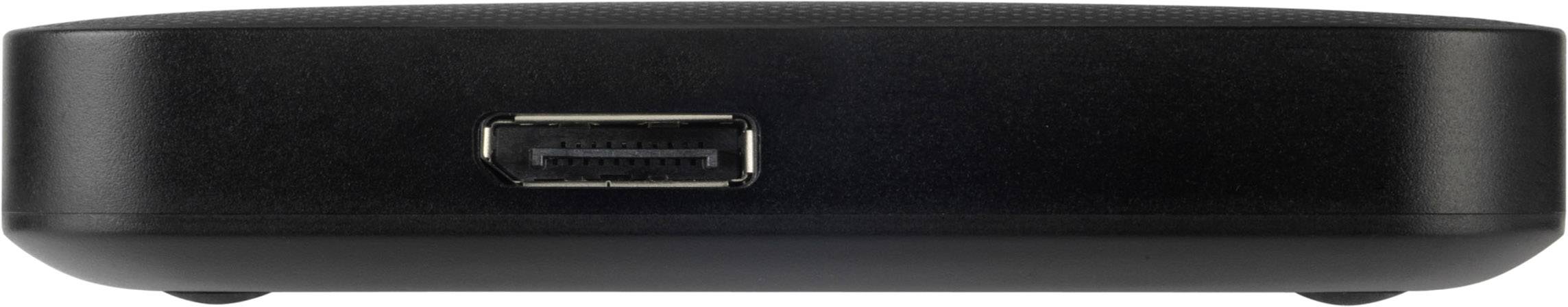 CANVIO READY 2.5 500GB BLACK 500GB, 2.5&quot , USB 3.0, NTFS, 166.3g