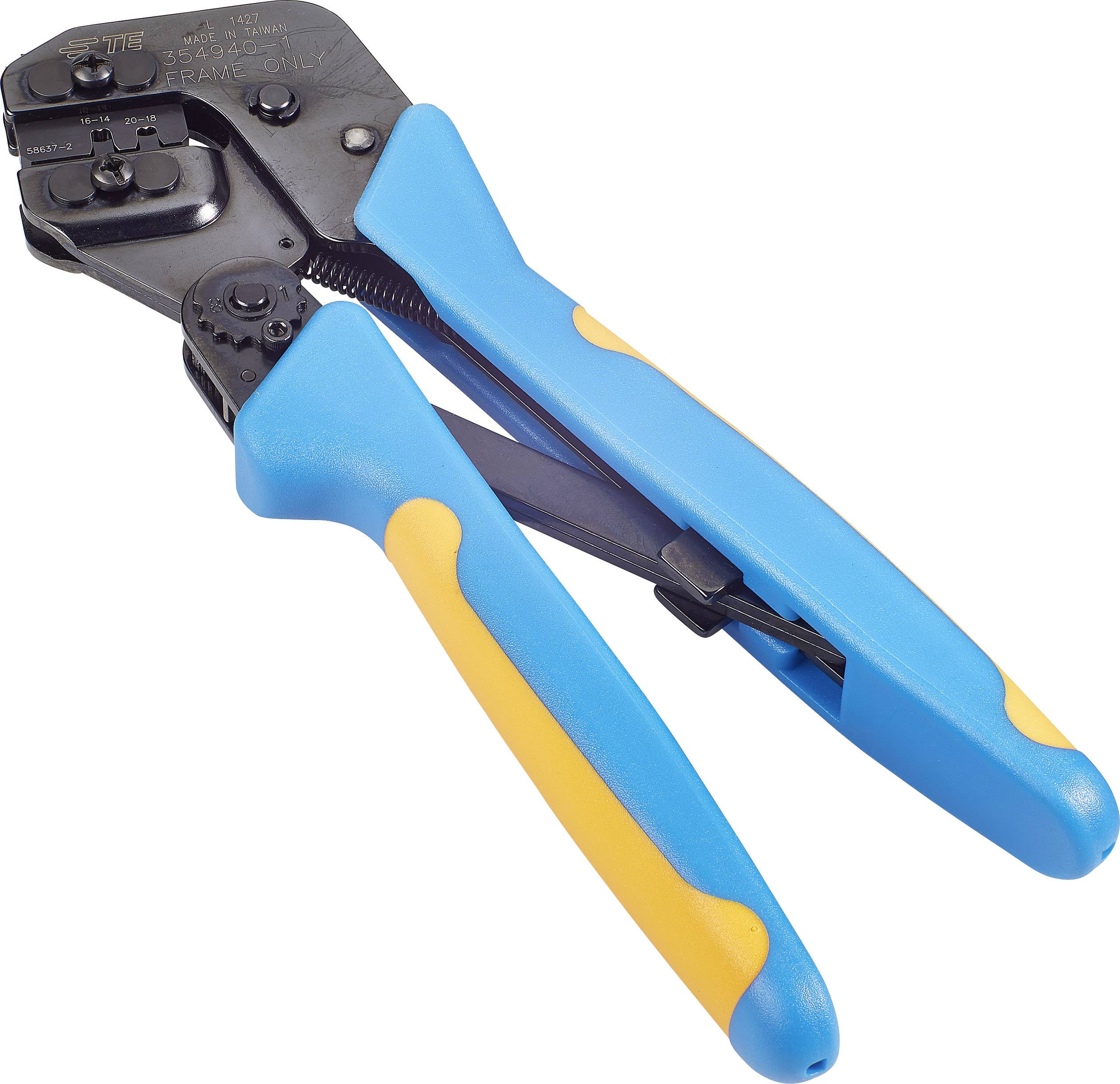 TE Connectivity Handzangefür Universal MATE-N-LOK UNIVERSAL MATE-N-LOK 58637-1 Inhalt: 1St.