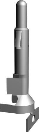 TE Connectivity Crimpkontakt Universal-MATE-N-LOK Polzahl Gesamt 1 926900-1 1 St.