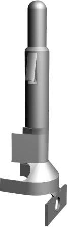 TE Connectivity Crimpkontakt Universal-MATE-N-LOK Polzahl Gesamt 1 926902-1