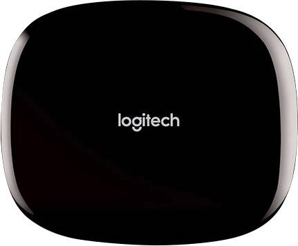 Logitech Harmony HUB  Fernbedienung Schwarz