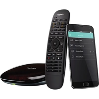 Logitech Harmony Companion Fernbedienung Schwarz Logitech Harmony Companion Fernbedienung Schwarz