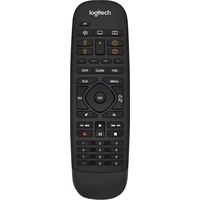 Logitech Harmony Companion Fernbedienung Schwarz Logitech Harmony Companion Fernbedienung Schwarz