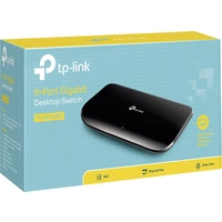 TP-LINK TL-SG1008D Netzwerk Switch 8 Port 1 GBit/s TP-LINK TL-SG1008D Netzwerk Switch 8 Port 1 GBit/s