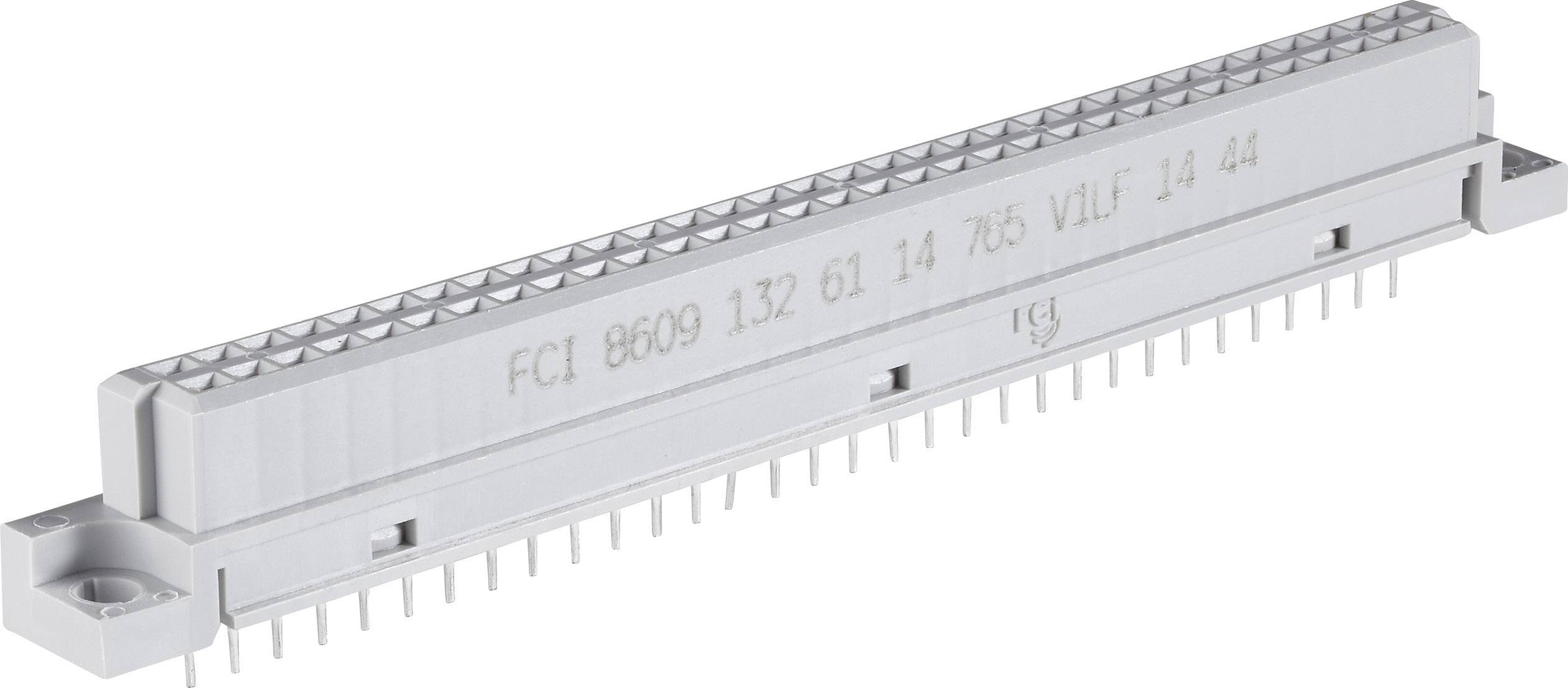 FCI 86091326114765V1LF Federleiste Gesamtpolzahl 32 Anzahl Reihen 2 1 St.