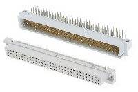 FCI 86093968114755V1LF Federleiste Gesamtpolzahl 96 Anzahl Reihen 3