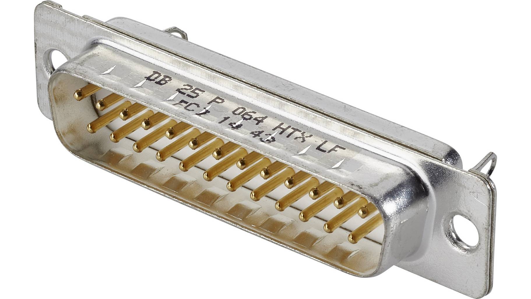 HD-D62PY/2-2K | Deltron Connectors Connecteur D-Sub haute densité HD-D62PY/2-2K | Deltron Connectors Connecteur D-Sub haute densité