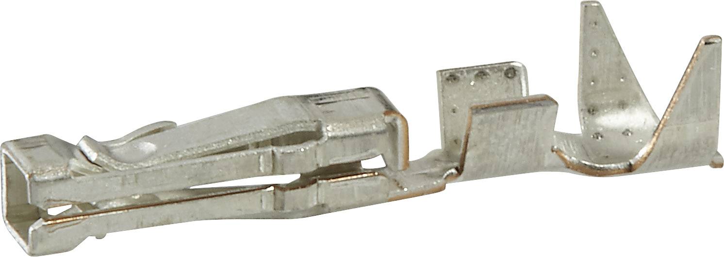 FCI Crimpkontakt DUBOX Polzahl Gesamt 1 76357-401LF 1 St.