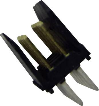 FCI Stiftleiste (Standard) DUBOX Polzahl Gesamt 20 Rastermaß: 2.54mm 76385-310LF