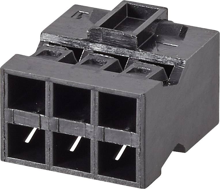 FCI 90311-020LF Pfosten-Steckverbinder Rastermaß: 2mm Polzahl Gesamt: 20 Anzahl Reihen: 2