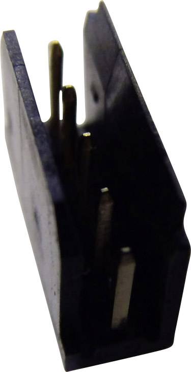 FCI Stiftleiste (Standard) DUBOX Polzahl Gesamt 3 Rastermaß: 2.54mm 76384-303LF