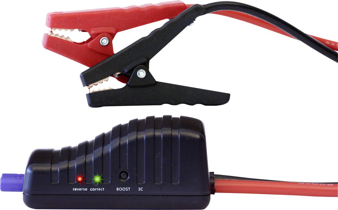 Dino KRAFTPAKET Schnellstartsystem 9000m Ah 136103 Starthilfestrom (12 V)=200 A 12 V-Ausgang 1x, Arbeitsleuchte, Ladezustandsanzeige