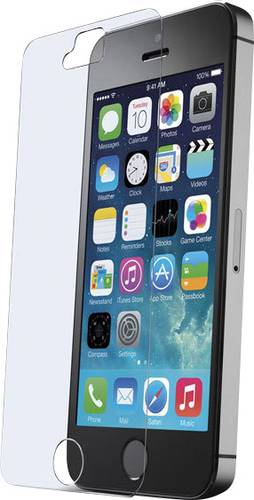 CellularLine HD Displayschutzglas Passend für: Apple iPhone 5, Apple iPhone 5C, Apple iPhone 5S, Ap