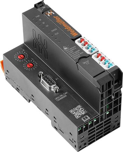 Weidmüller UR20-FBC-CAN 1334890000 SPS-Feldbuskoppler 24 V/DC