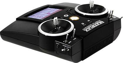 Multiplex Cockpit SX 9 Hand-Fernsteuerung 2,4GHz Anzahl Kanäle: 9 inkl. Empfänger