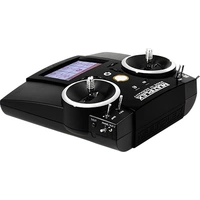 Multiplex Cockpit SX 9 Hand-Fernsteuerung 2,4GHz Anzahl Kanäle: 9 inkl. Empfänger Multiplex Cockpit SX 9 Hand-Fernsteuerung 2,4GHz Anzahl Kanäle: 9 inkl. Empfänger