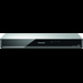 Panasonic DMR-BST755 3D-Blu-ray-Player mit Festplattenrecorder 500 GB Twin-HD DVB-S Tuner, WLAN, Smart TV Silber