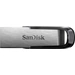SanDisk Cruzer Ultra® Flair™ USB-Stick 32GB Silber SDCZ73-032G-G46 USB-A (USB 3.2 Gen 1) SanDisk Cruzer Ultra® Flair™ USB-Stick 32GB Silber SDCZ73-032G-G46 USB-A (USB 3.2 Gen 1)