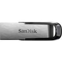 SanDisk Cruzer Ultra® Flair™ USB-Stick 64GB Silber SDCZ73-064G-G46 USB-A (USB 3.2 Gen 1) SanDisk Cruzer Ultra® Flair™ USB-Stick 64GB Silber SDCZ73-064G-G46 USB-A (USB 3.2 Gen 1)