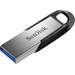SanDisk Cruzer Ultra® Flair™ USB-Stick 128GB Silber SDCZ73-128G-G46 USB 3.2 Gen 1 (USB 3.0)
