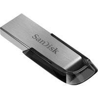 SanDisk Cruzer Ultra® Flair™ USB-Stick 128GB Silber SDCZ73-128G-G46 USB-A (USB 3.2 Gen 1) SanDisk Cruzer Ultra® Flair™ USB-Stick 128GB Silber SDCZ73-128G-G46 USB-A (USB 3.2 Gen 1)