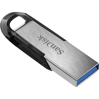 SanDisk Cruzer Ultra® Flair™ USB-Stick 64GB Silber SDCZ73-064G-G46 USB-A (USB 3.2 Gen 1) SanDisk Cruzer Ultra® Flair™ USB-Stick 64GB Silber SDCZ73-064G-G46 USB-A (USB 3.2 Gen 1)