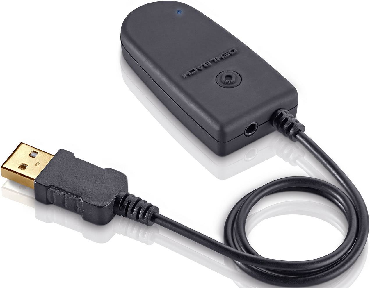 Oehlbach BTT 5000 Bluetooth® Musik-Sender Bluetooth Version: 3.0 10m aptX®-Technologie