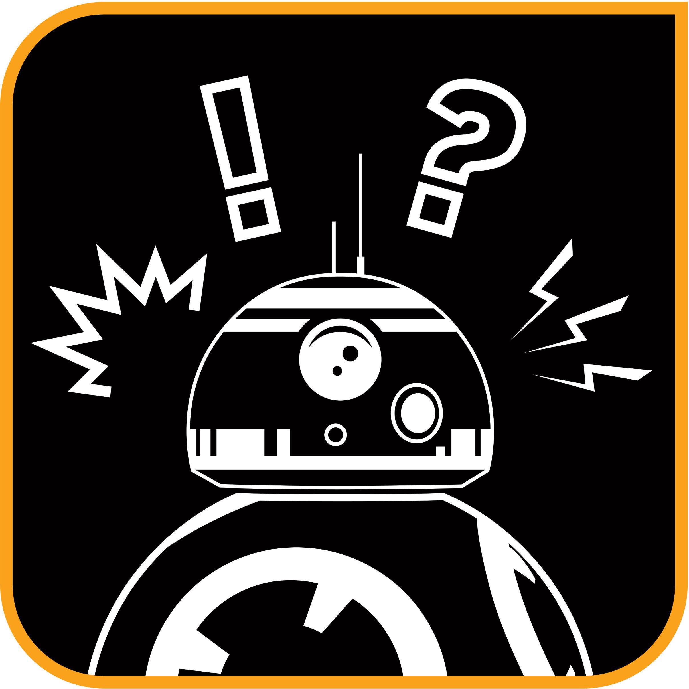 Sphero BB-8™ Star Wars™ Droide Appgesteuerte Droide