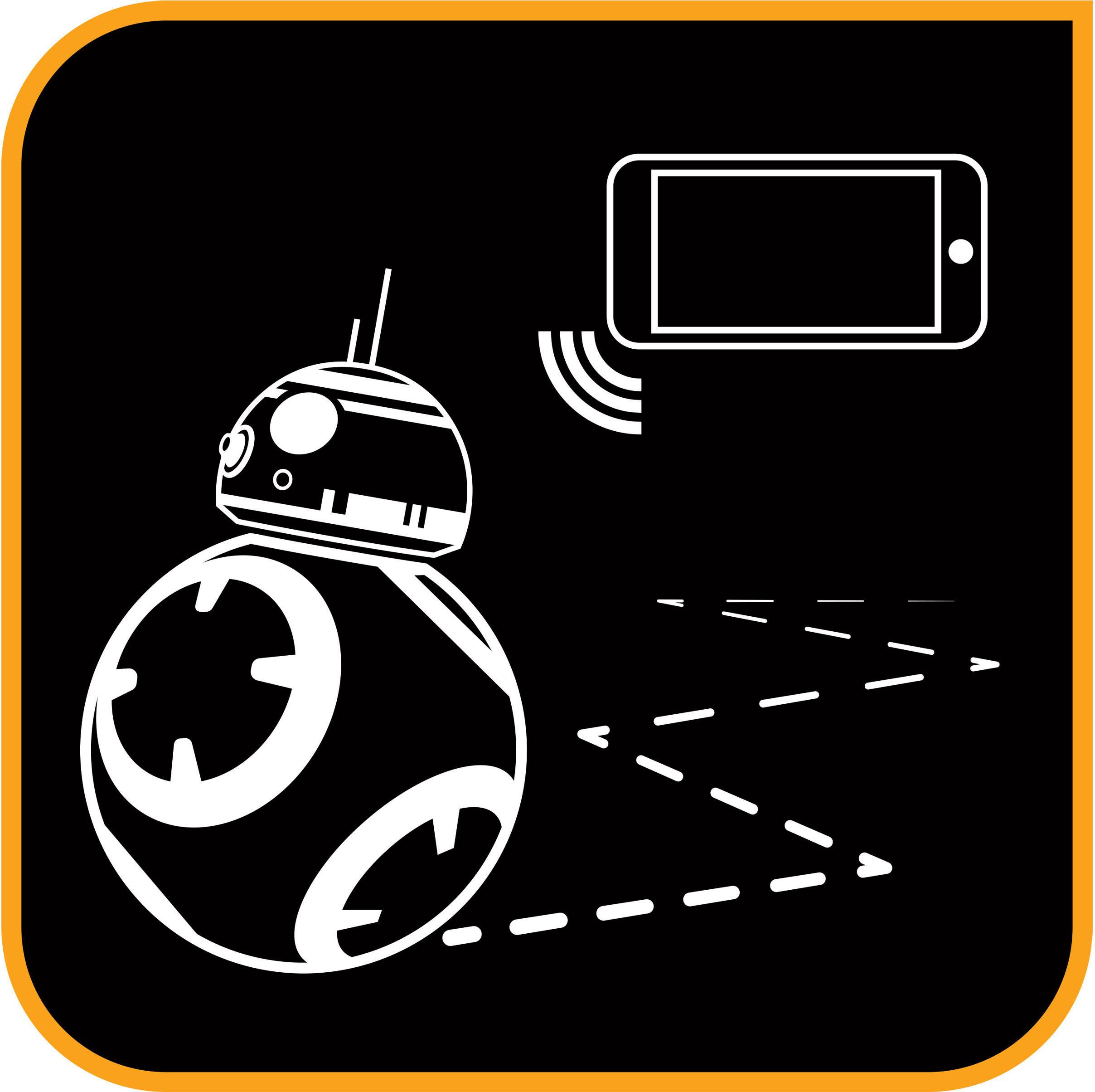 Sphero BB-8™ Star Wars™ Droide Appgesteuerte Droide