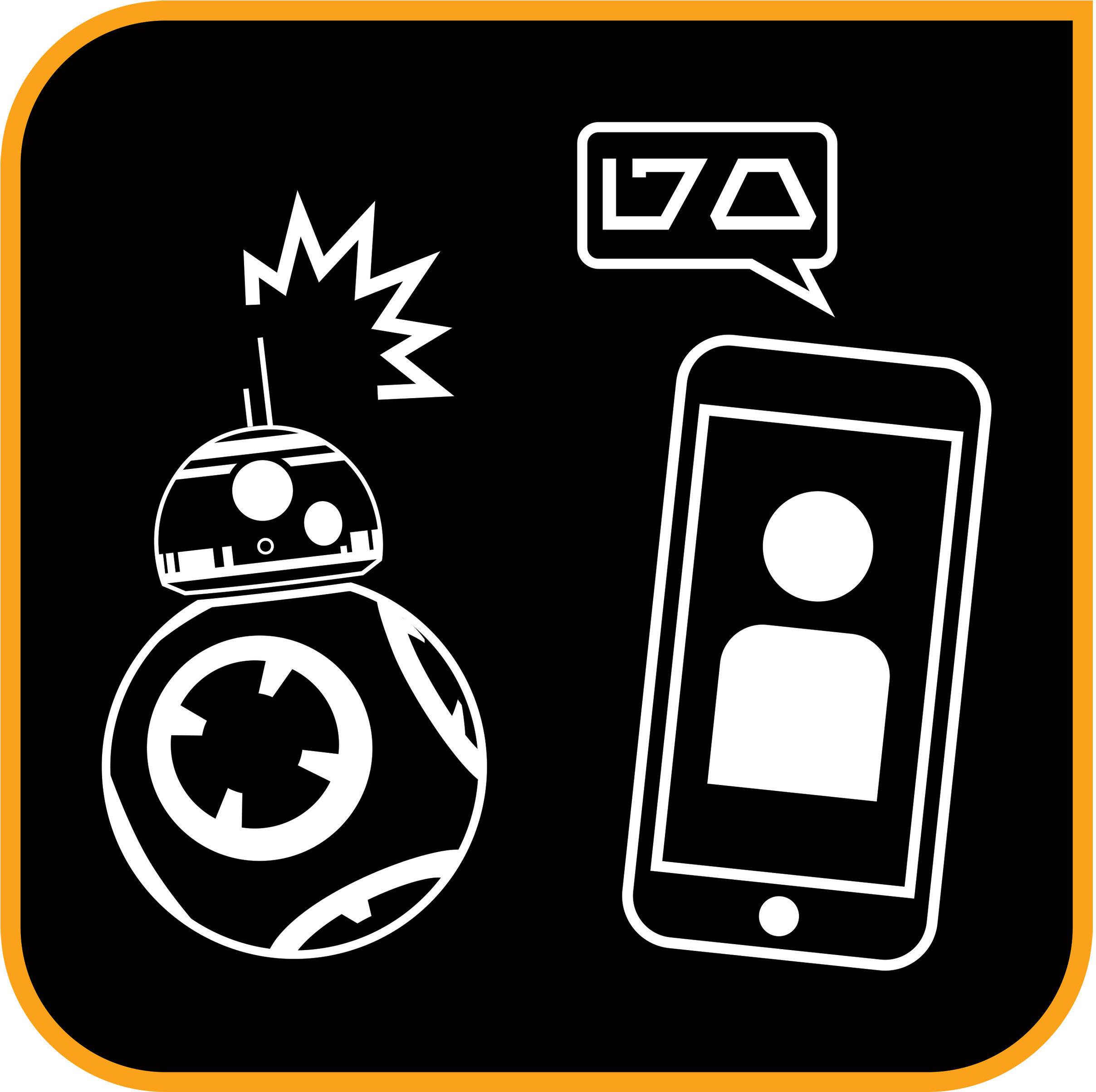 Sphero BB-8™ Star Wars™ Droide Appgesteuerte Droide