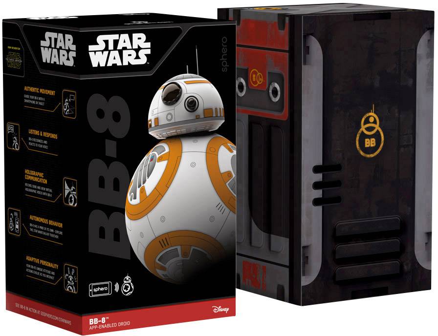 Sphero BB-8™ Star Wars™ Droide Appgesteuerte Droide