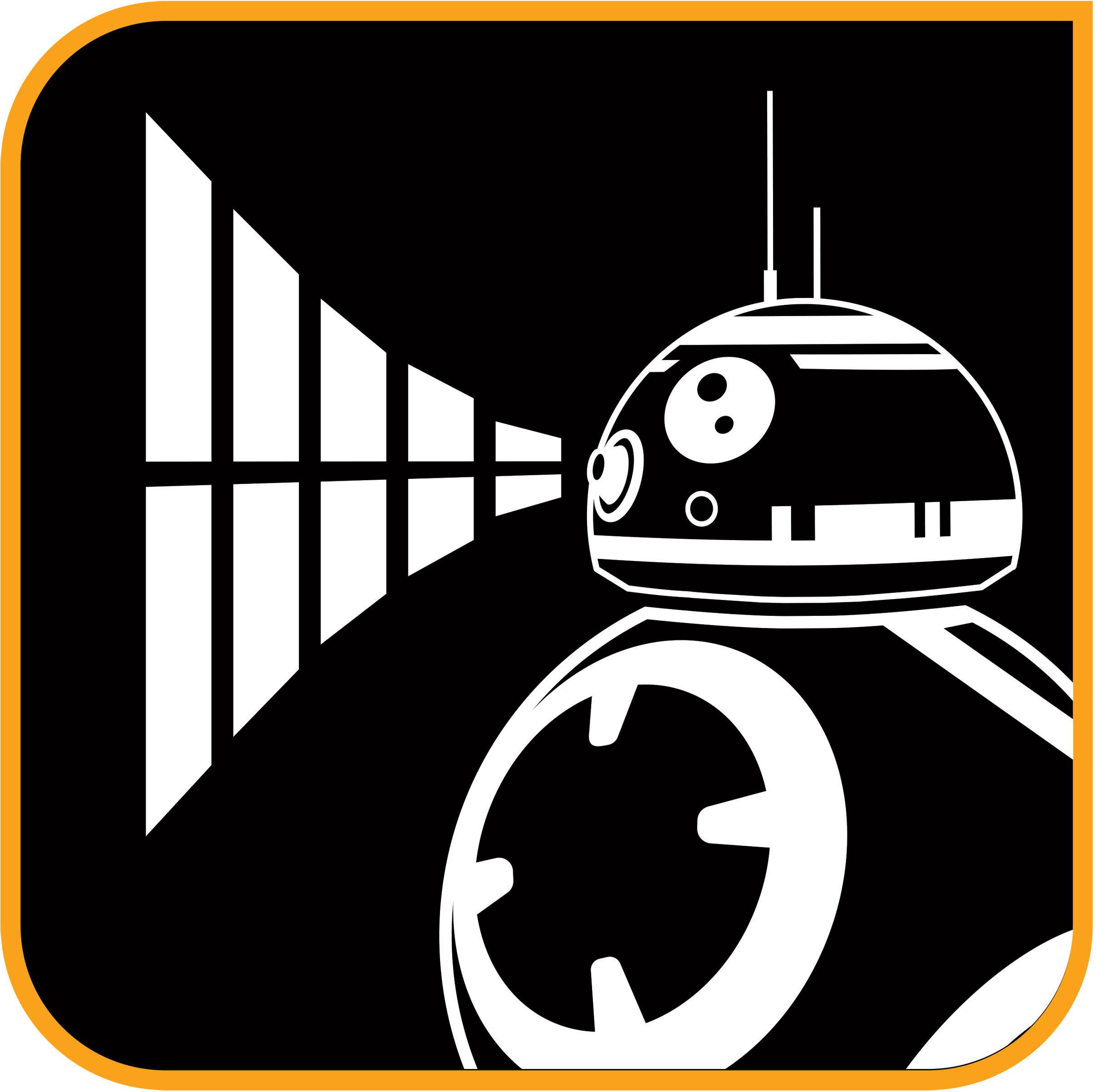 Sphero BB-8™ Star Wars™ Droide Appgesteuerte Droide