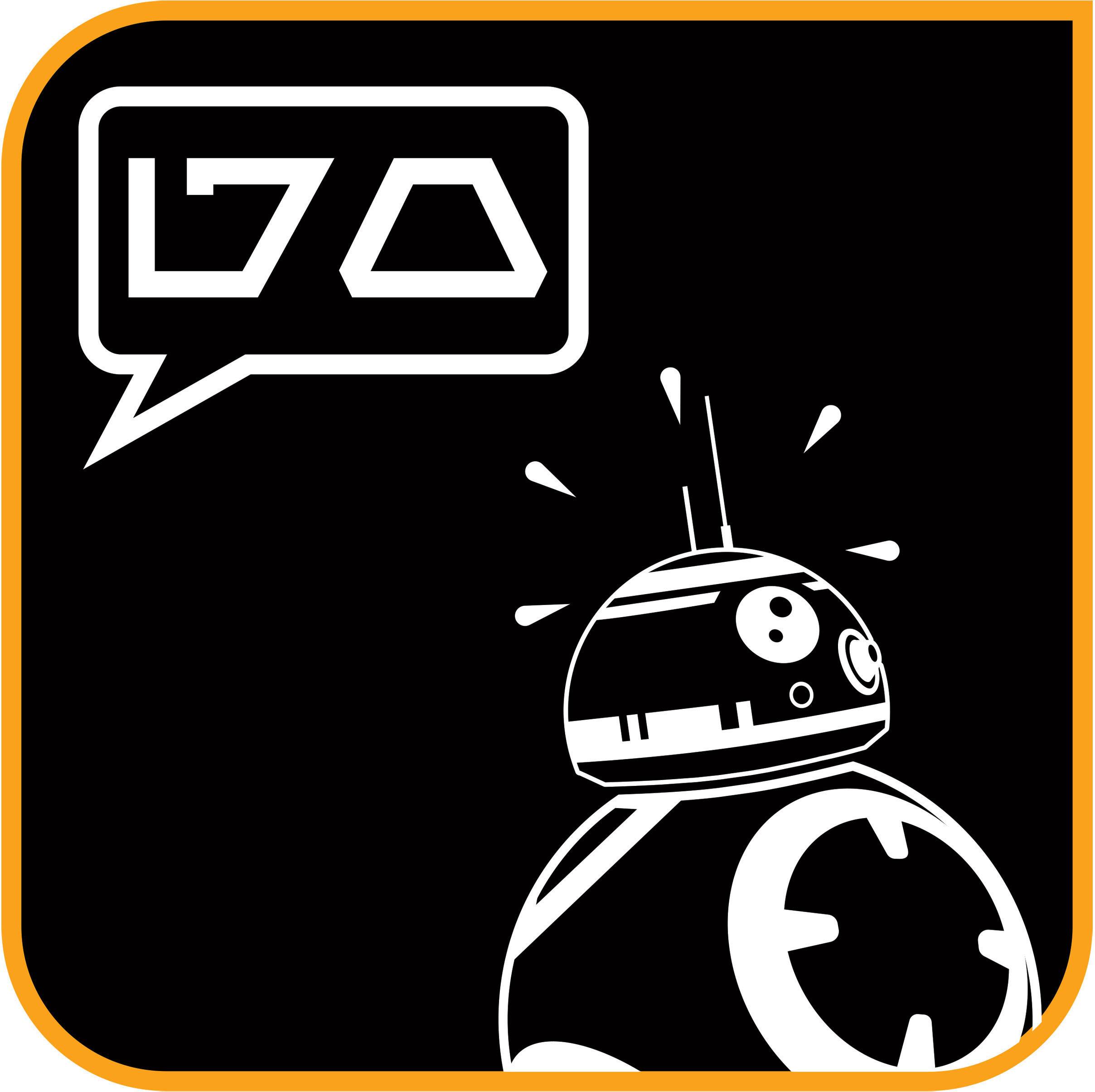 Sphero BB-8™ Star Wars™ Droide Appgesteuerte Droide