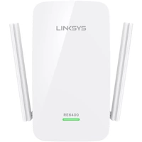 Linksys RE6400 WLAN Repeater 1.2 GBit/s 2.4GHz, 5GHz Linksys RE6400 WLAN Repeater 1.2 GBit/s 2.4GHz, 5GHz