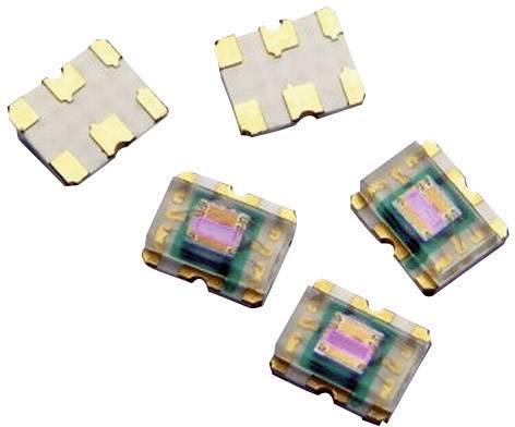 Broadcom APDS-9007-020 Lichtsensor CHIP-LED-6 SMD 1 St. 2 - 3.6 V/DC (L x B x H) 2.4 x 2 x 0.8mm