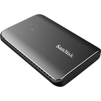 SanDisk Extreme® 900 Portable 480GB Externe SSD USB 3.2 Gen 2 (USB 3.1) Schwarz SDSSDEX2-480G-G25 SanDisk Extreme® 900 Portable 480GB Externe SSD USB 3.2 Gen 2 (USB 3.1) Schwarz SDSSDEX2-480G-G25