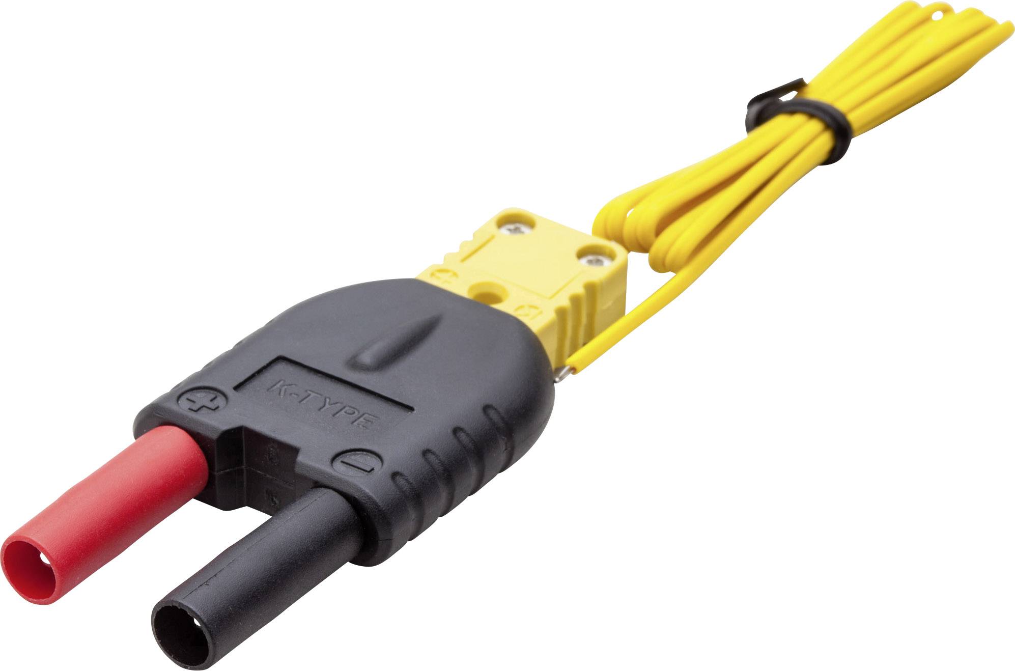 FLIR TA60 Luftfühler -40 bis +240 °C Fühler-Typ K